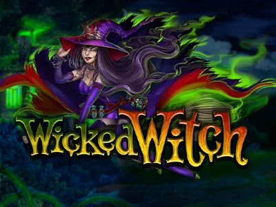 Wicked Witch Slot Online Habanero