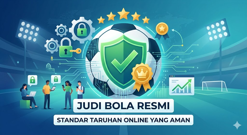 judi bola resmi