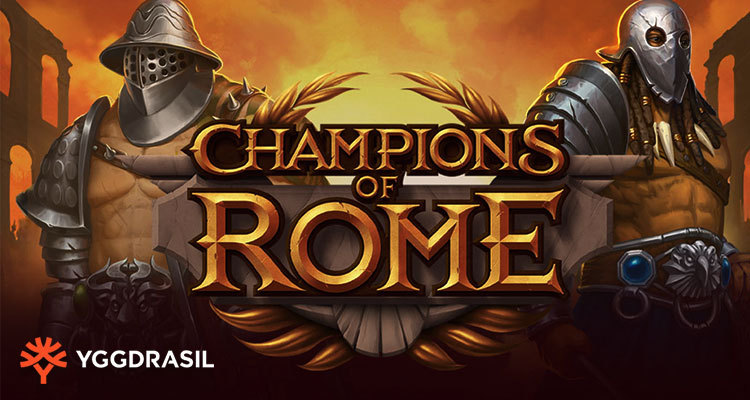 Champions of Rome